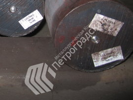 Поковка круг 30хс2