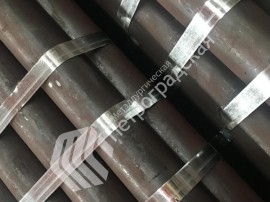 Труба стальная прямошовная 60с2