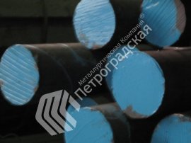 Круг калиброванный 10г2
