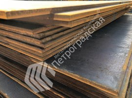 Лист металл 34CrMo4