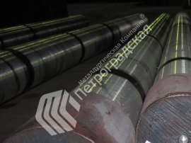 Квадрат поковка 34CrMo4