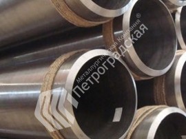 Труба стальная тонкостенная 38хм