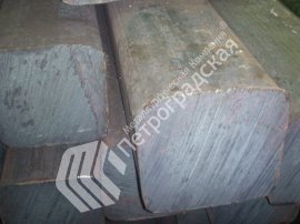 Стальной прокат квадрат 25х17н2б-ш