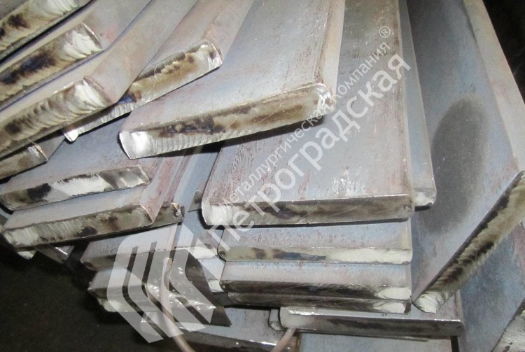 Полоса горячекатаная 40NiCrMo6