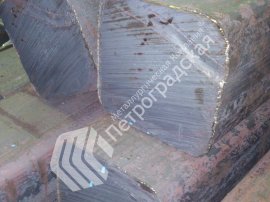 Пруток квадратный 08х18н12т