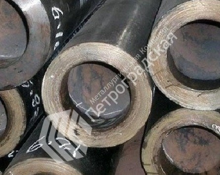 Труба черная стальная 45г