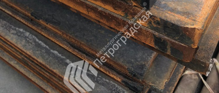 Металлический лист 40NiCrMo6
