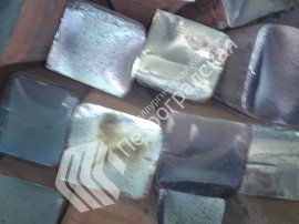 Пруток квадратный 40гмфр