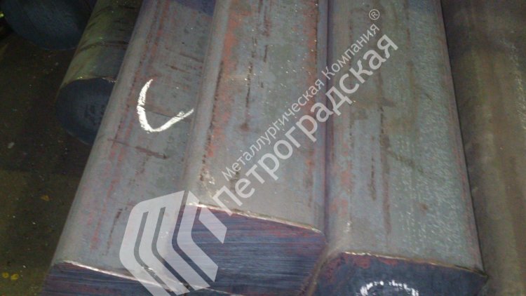 Квадрат сталь 110х18м-шд