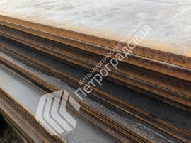 Лента стальная 50н