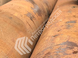 Поковка стальная 25CrMo4
