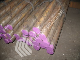 Заготовка круглая стальная сталь 0