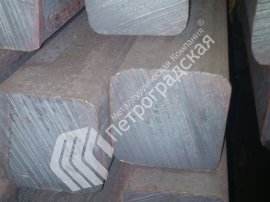 Квадрат калиброванный S355J0