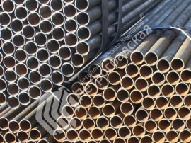 Труба стальная тонкостенная 12х2нвфа