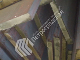 ГОСТ полоса шх15сг