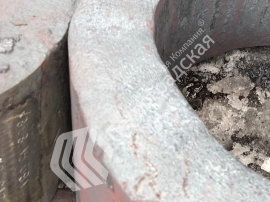 Поковка стальная 50н