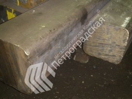 Квадрат металлический 34CrMo4