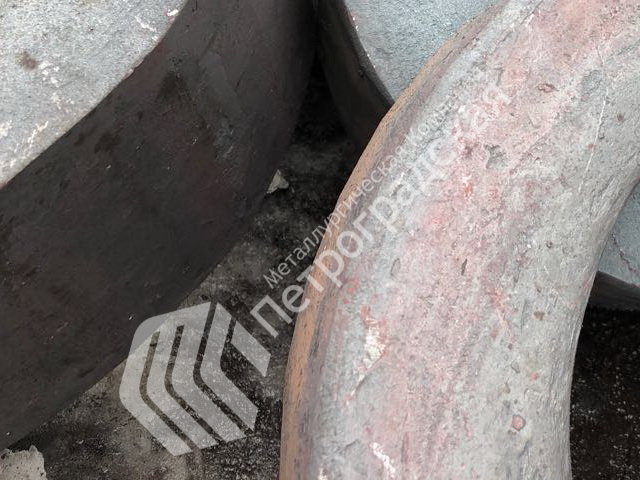 Поковка круглая 3140H