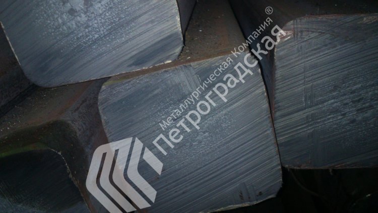 Квадрат металлический 12х18н10т