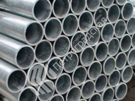 Трубы стальные бесшовные горячедеформированные 37CrMo4