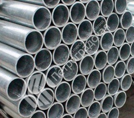 Трубы стальные бесшовные горячедеформированные 37CrMo4