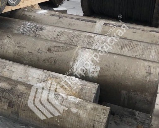 Поковка сталь 38хма