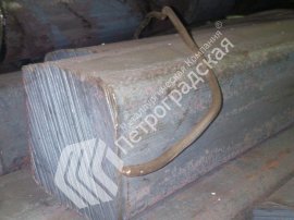 Металлопрокат квадрат сталь StE355
