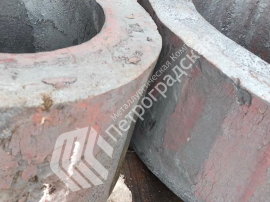 Поковка круглая 4х5мфс