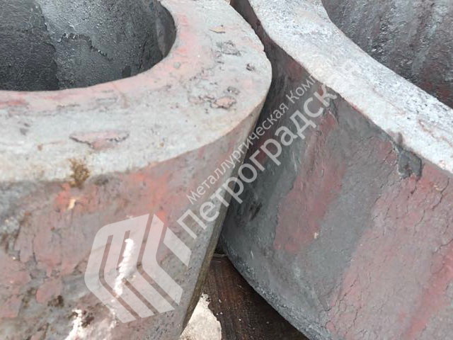 Поковка круглая 4х5мфс