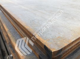Лист сталь 12х2нвфа