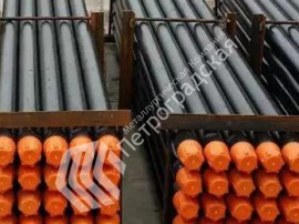 Труба стальная горячекатаная 34CrNiMo6