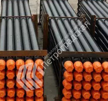 Труба стальная горячекатаная 34CrNiMo6