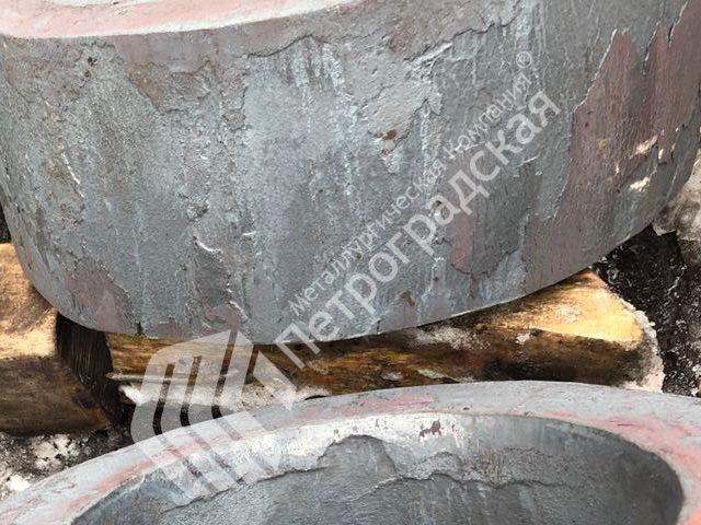 Поковка сталь а20