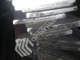 Полоса стальная горячекатаная сортамент 20х13н4г9