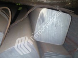 Стальная заготовка ASt45