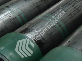 Труба круглая холоднокатаная 20Х13